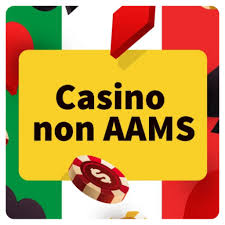 Casinò Non AMS Scopri il Mondo del Gioco Responsabile